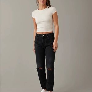 American Eagle Mom Jeans